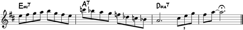 ejemplo super locrio notacion musical 2