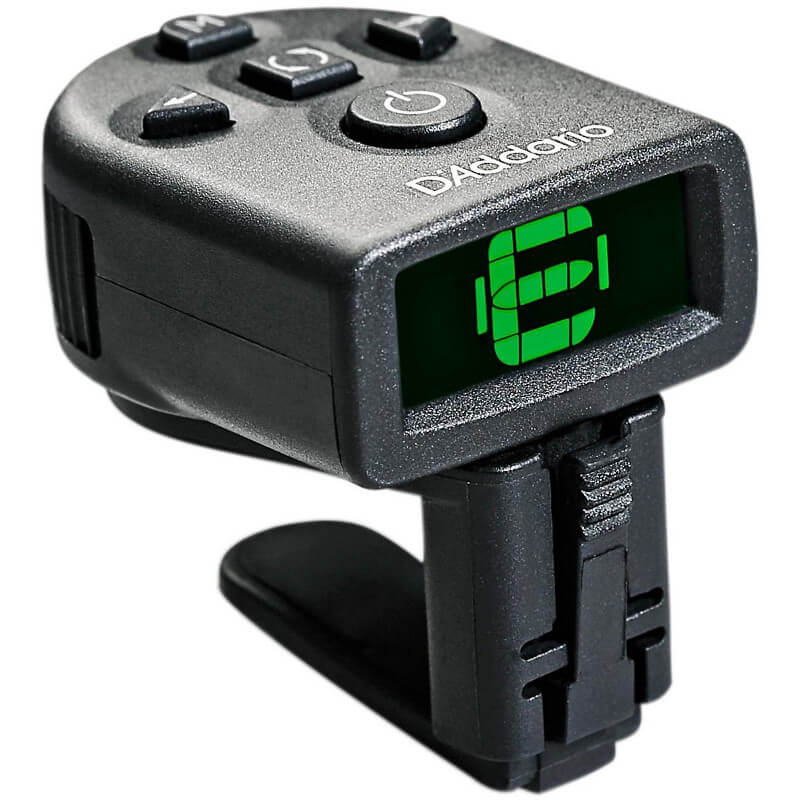 DAddario NS Micro Clip-On Tuner