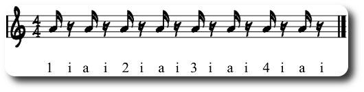 semicorcheas combinacion 2