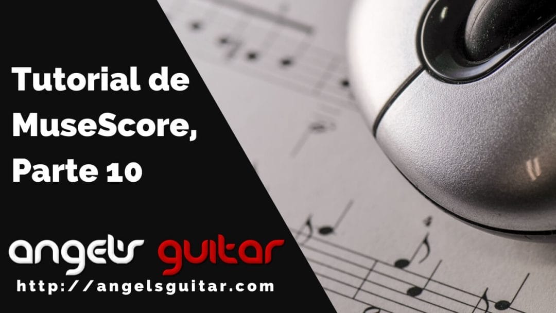 Tutorial de MuseScore, Parte 10: Herramientas Adicionales (Color, Visibilidad y Plugins)