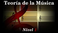 Teoría de la Música Nivel 1 Curso en Vídeo