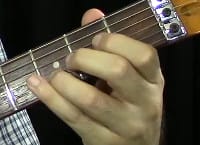 como-leer-notas-guitarra-segunda-cuerda