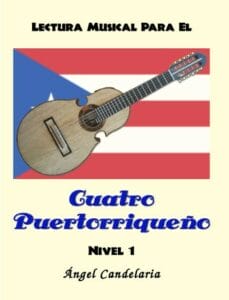 Lectura Musical cuatro puertorriqueño