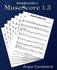 Introducción a Musescore 1.3