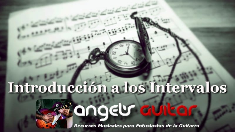 Introducción a los Intervalos en la Música