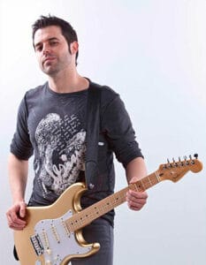 Carlos Asencio de Guitarra Viva