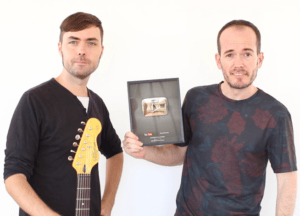 Javier e Ignacio de Chahi Guitar