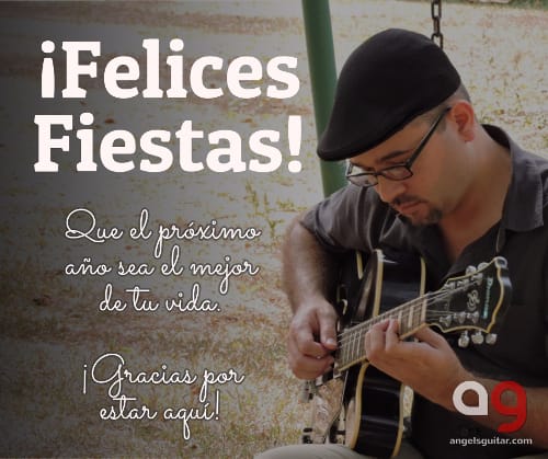 Felices Fiestas 2016