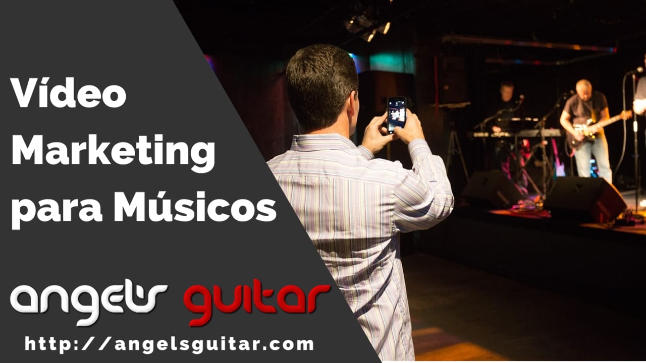 [Guía Paso a Paso] Empieza a Utilizar el Vídeo Marketing para Ganar Visibilidad como Músico