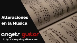 Cómo Leer y Usar las Alteraciones Musicales