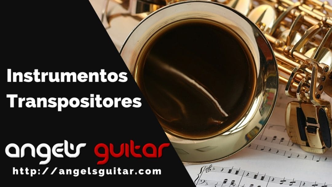 Cómo Leer y Escribir Música para Instrumentos Transpositores