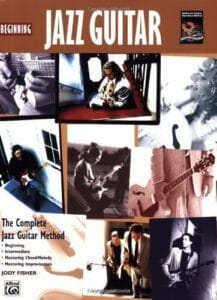 Beginning Jazz Guitar Jody Fisher