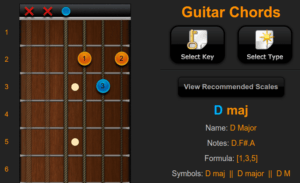 Chord Finder