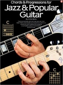 Chords and Progressions for Jazz and Popular Guitar