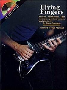 Flying Fingers Dave Celentano