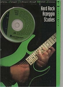 Hard Rock Arpeggio Studies
