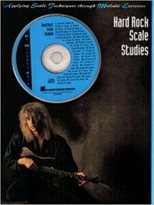 Hard Rock Scale Studies