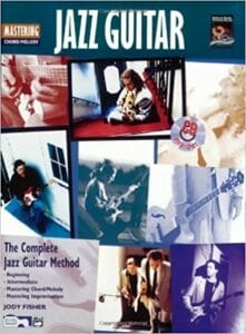 Mastering jazz Guitar Chord Melody