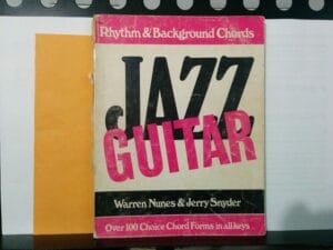 Rhythm and Background Chords