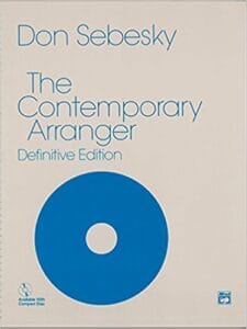 The Contemporary Arranger Don Sebesky