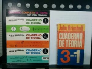 Cuadernos de teoría John Brimhall