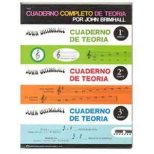 Cuarderno de teoría John Brimhall