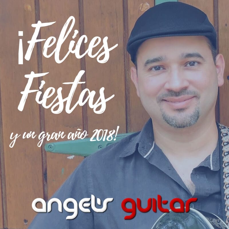 Felices Fiestas 2018