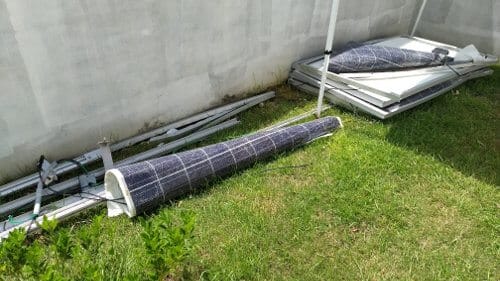 Placas solares arecibo