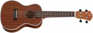 UKELELE OQAN QUK-25SE NAT