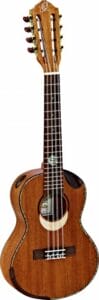 UKELELE ORTEGA ECLIPSE-TE8