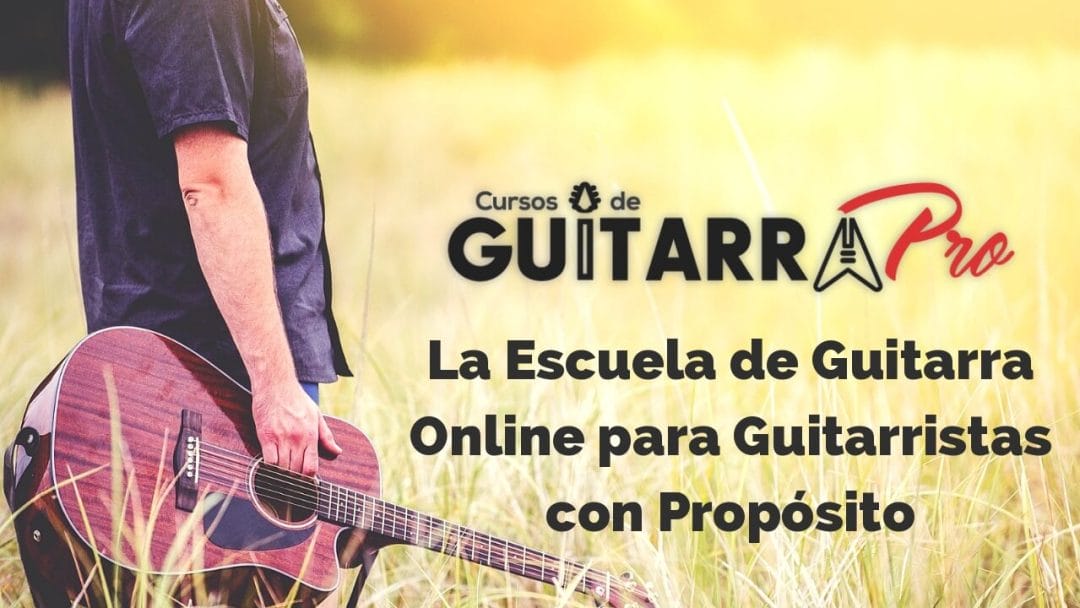 Escuela de Guitarra Online