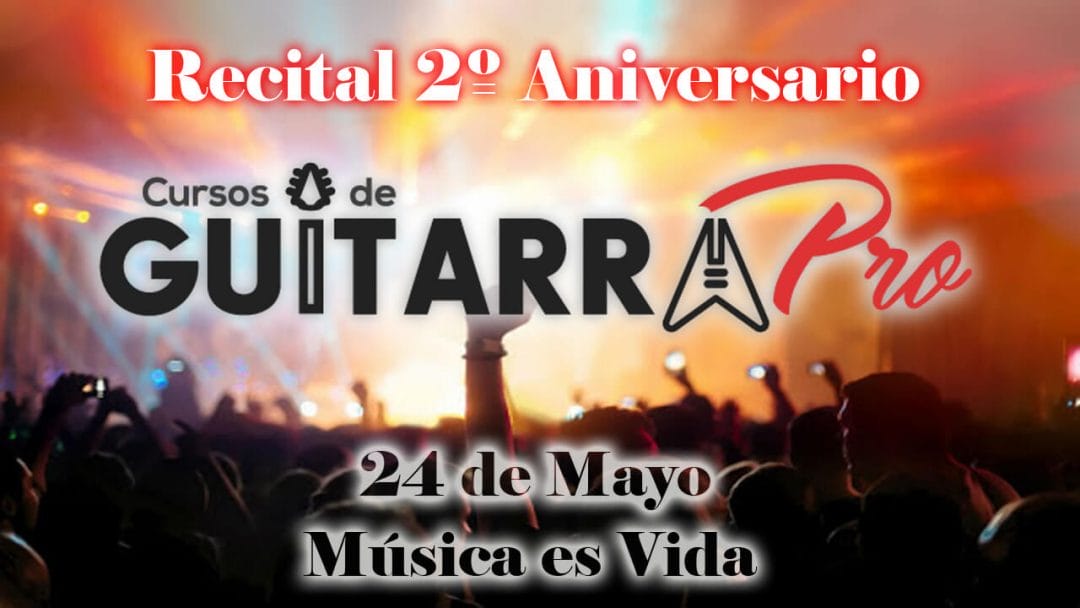 Primer Recital Virtual de Alumnos