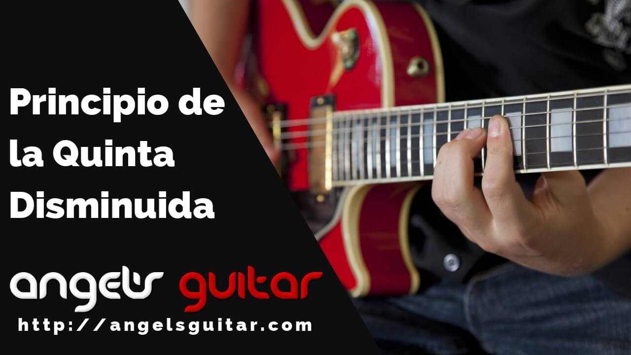El Principio de la Quinta Disminuida