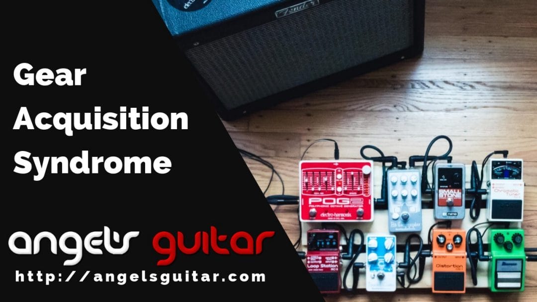 Consejos para Evitar el Gear Acquisition Syndrome