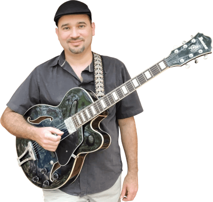 Angel Candelaria - Recurso para Eventos y Talleres de Adoracion