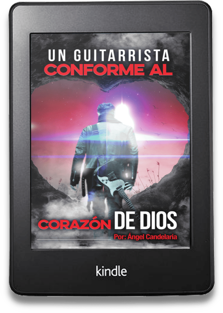 Un Guitarrista Conforme al Corazón de Dios Un Guitarrista Conforme al Corazón de Dios