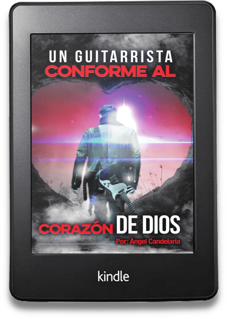 Un Guitarrista Conforme al Corazón de Dios